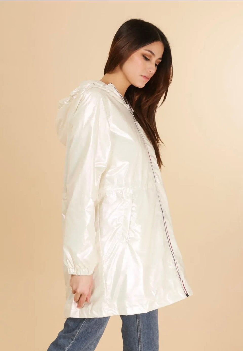 Coupe vent de perlant