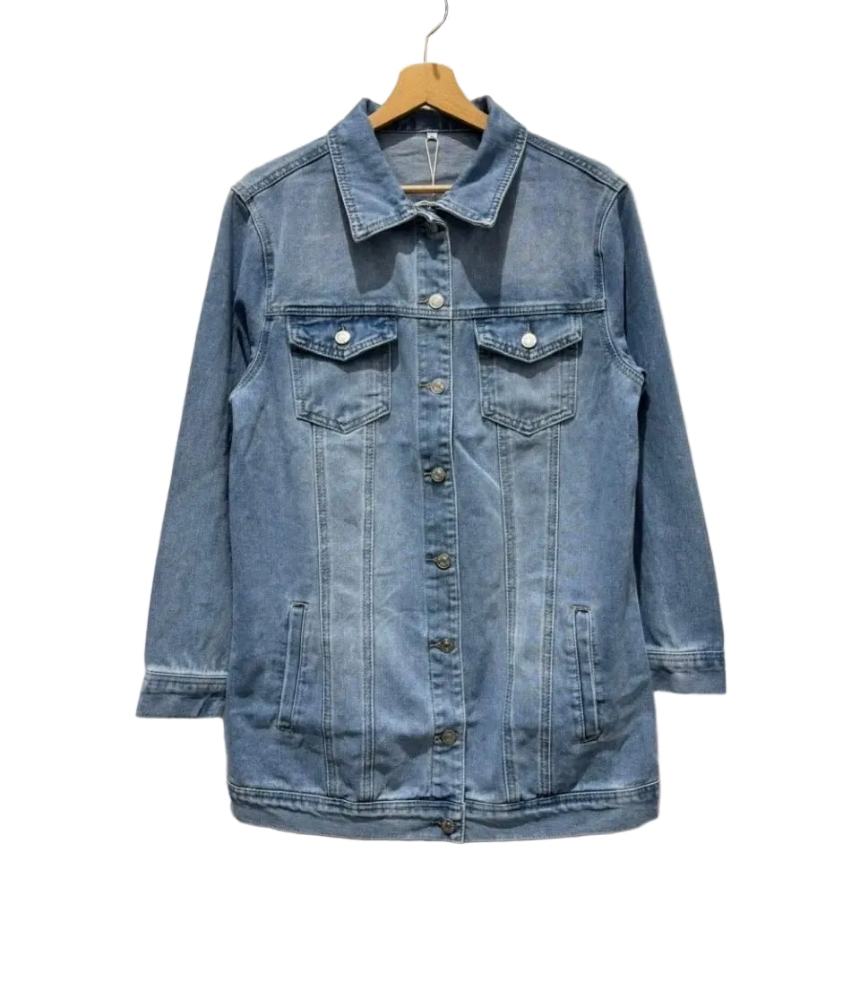 Veste jeans Lilou
