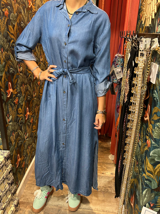 Robe jean