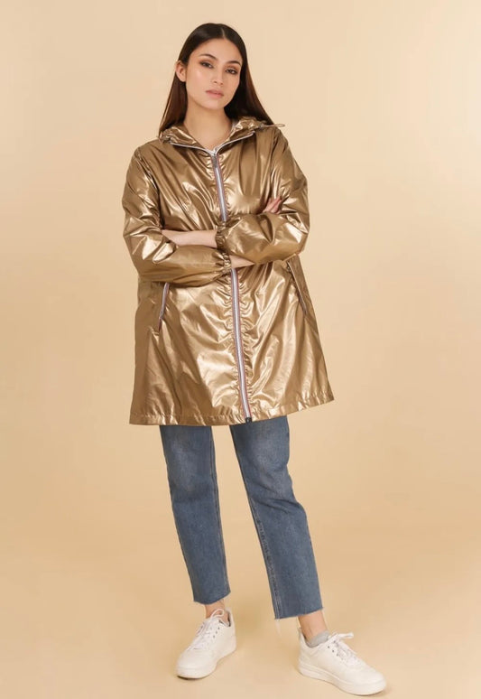 Coupe vent de perlant