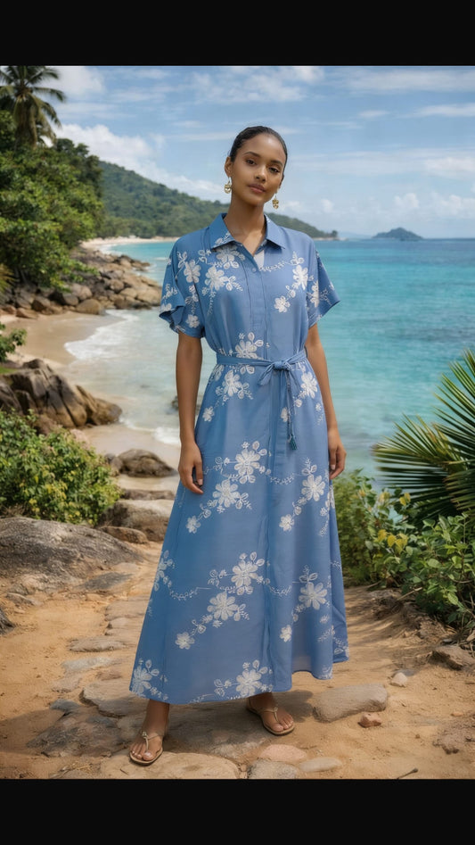 Robe Flavie cll008