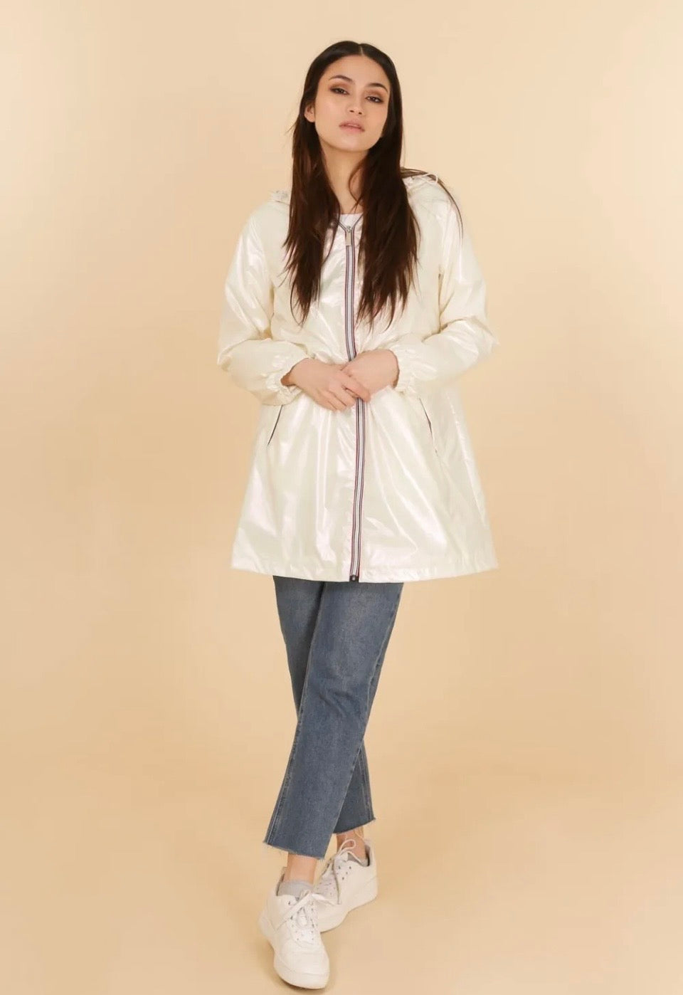 Coupe vent de perlant