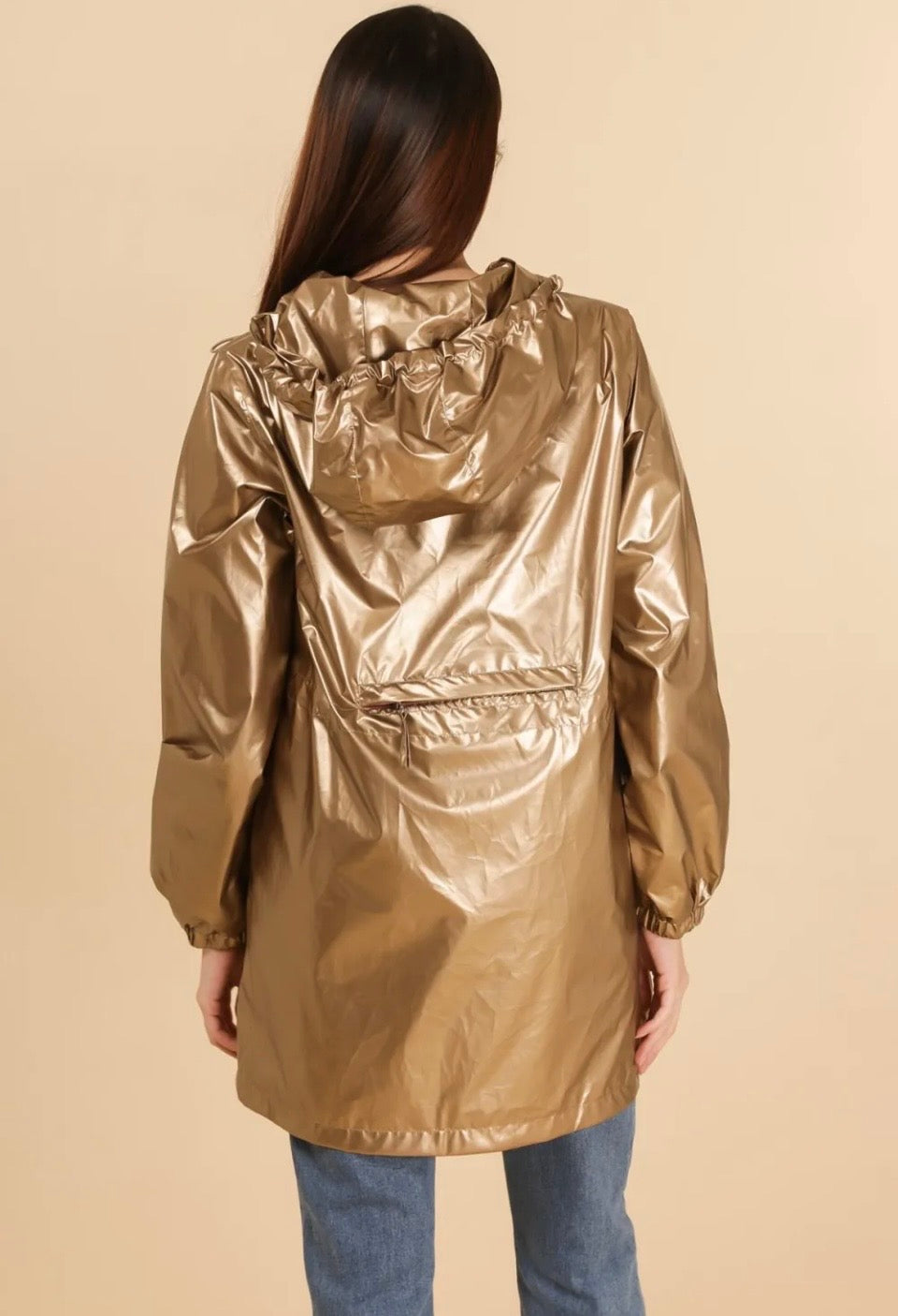 Coupe vent de perlant