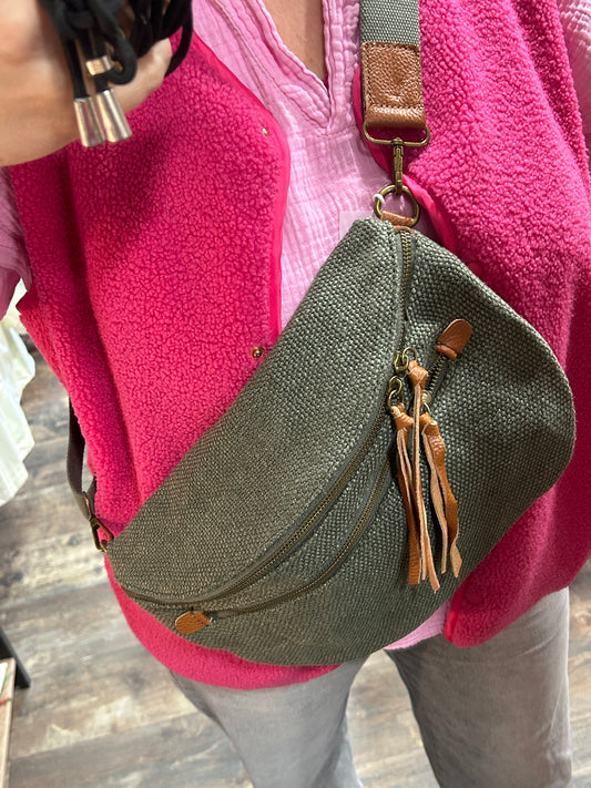Banane grande jute