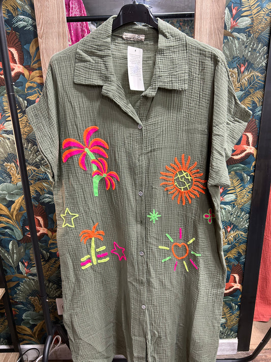 Robe Paloma